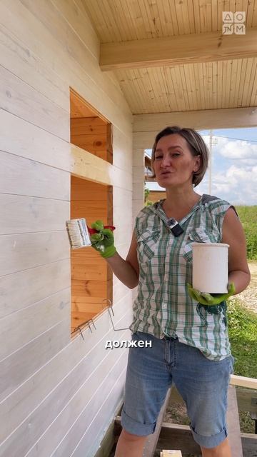 Чем и как лучше всего покрасить садовый дом