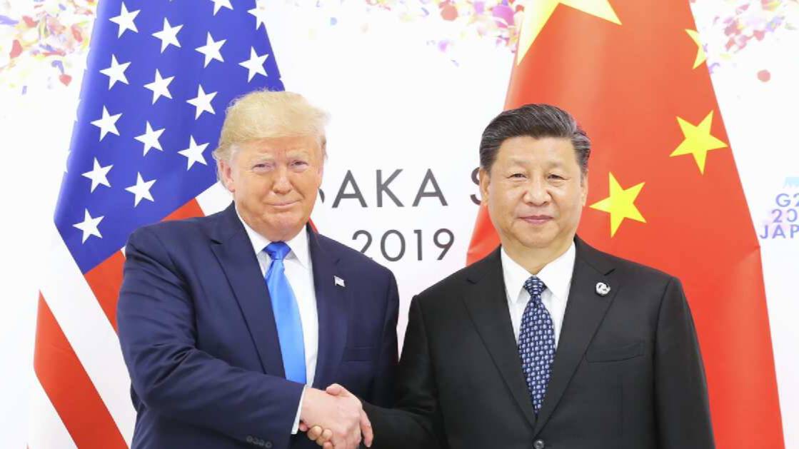 Трамп заявил о планах встретиться с Си Цзиньпином