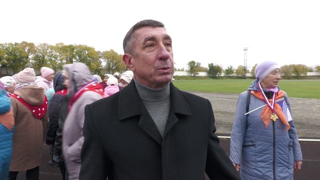 Саяногорск отметил День пожилого человека традиционным фестивалем