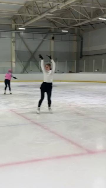 ДжагаДжага на трене