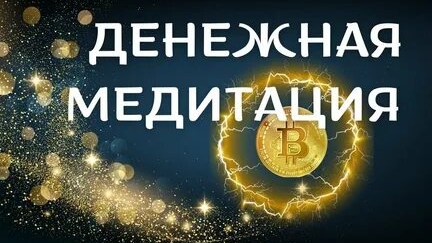 ДЕНЕЖНАЯ МЕДИТАЦИЯ!