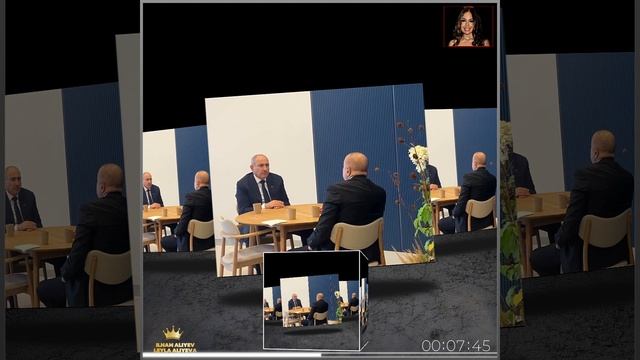 NO COMENTS... +6 👑🙏🙇❤️❤️❤️🌙🌙🌙✨ #ILHAMALIYEV #MEHRIBANALIYEVA #LEYLAALIYEVA
