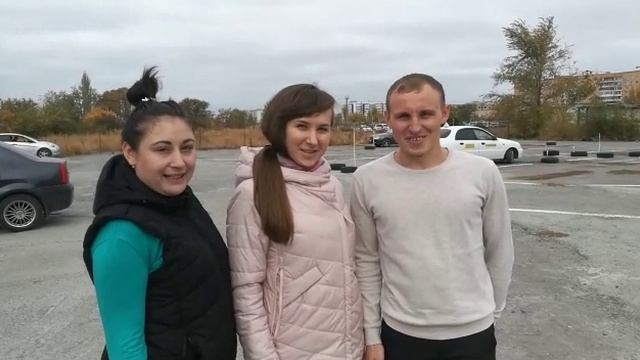 Отзыв наших самых лучших!