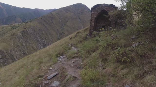 Цой-Педе город мертвых. Некрополь с историей в 700 лет!