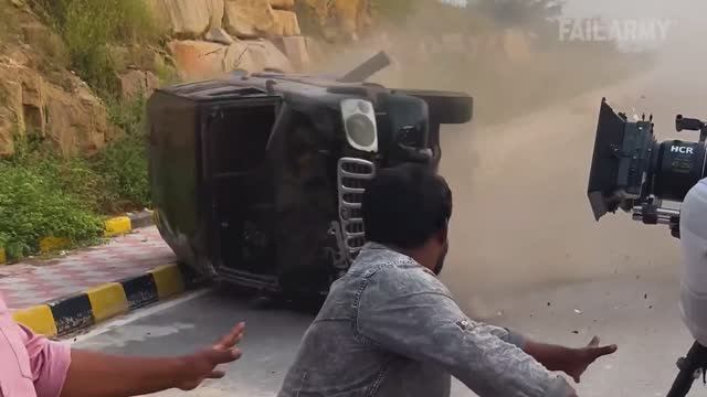 На грани самого страшного  Luckiest People Of The Week