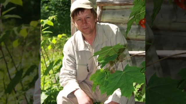 СТАРЫЙ ПАРК
Владимир Турапин и Наташа Виноградова