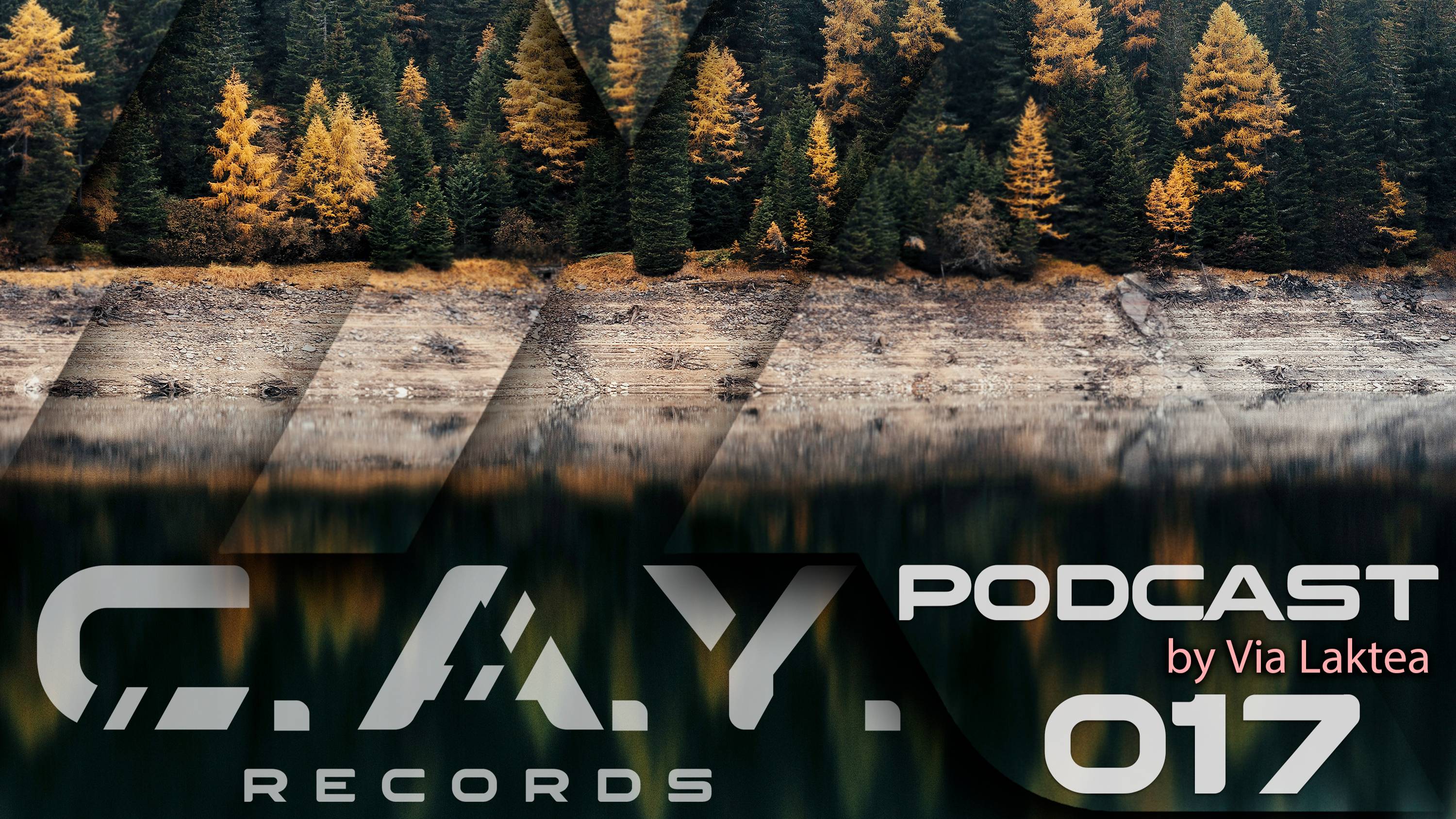 (017) C.A.Y. Records Podcast By Via Laktea