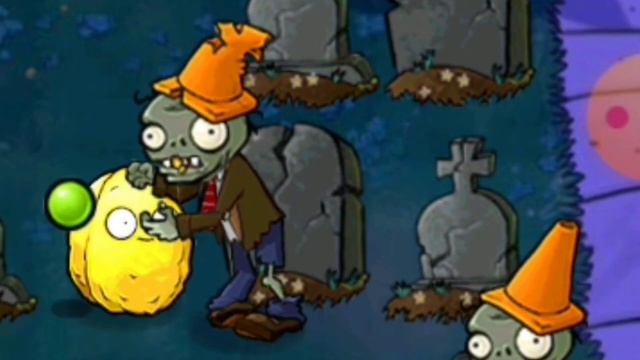 Смешное видео от меня - Зомби против растений!
(2022 год, 1 августа)