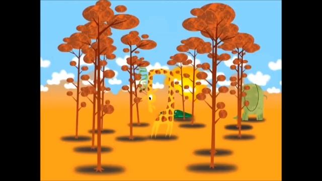 Kid's Box Unit 7 song - The Hippo Show