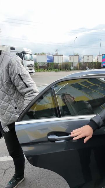 ПАРЕНЬ едва СПАССЯ - ему могло помочь ТОЛЬКО ЧУДО #automobile #грузовичок #юмор #автопрогулка