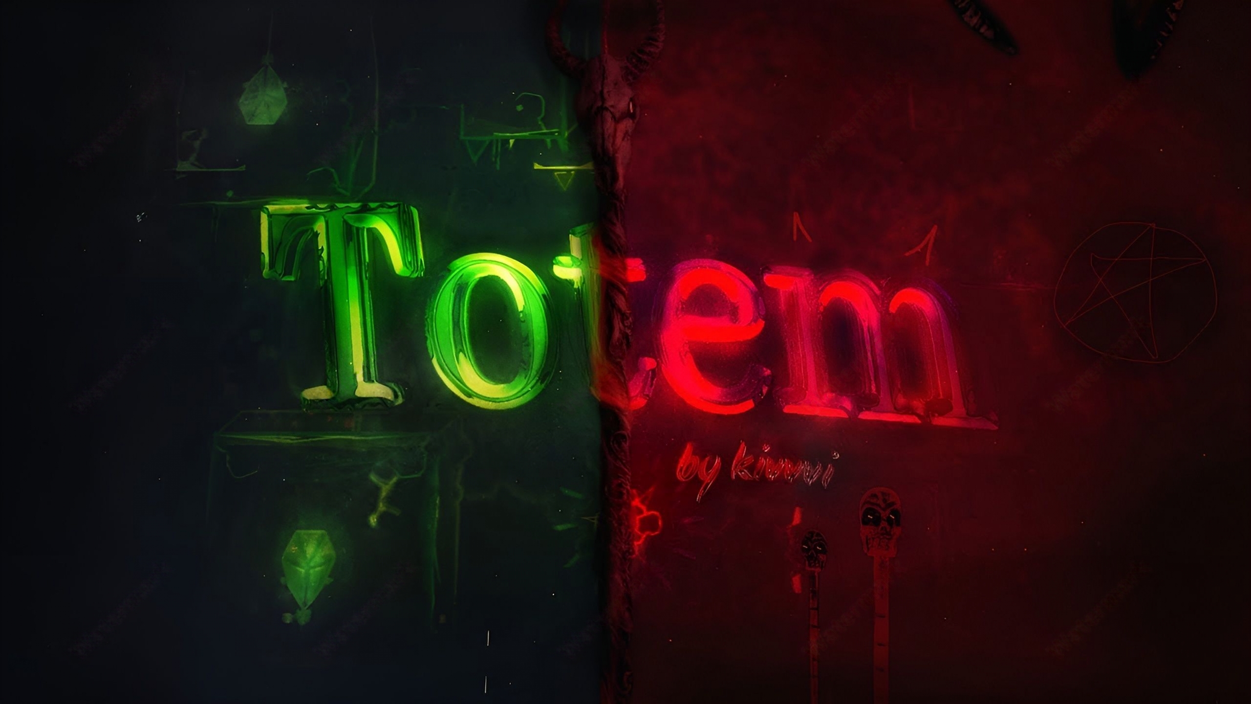 [4K Showcase] Totem By Kivvvi | SOLO EXTREME DEMON | Geometry Dash