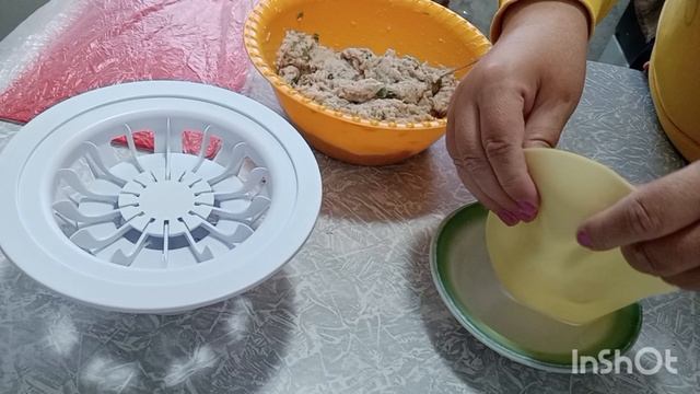 1 октября -осенняя пора 14Покупаем телефон... Готовим хинкали...