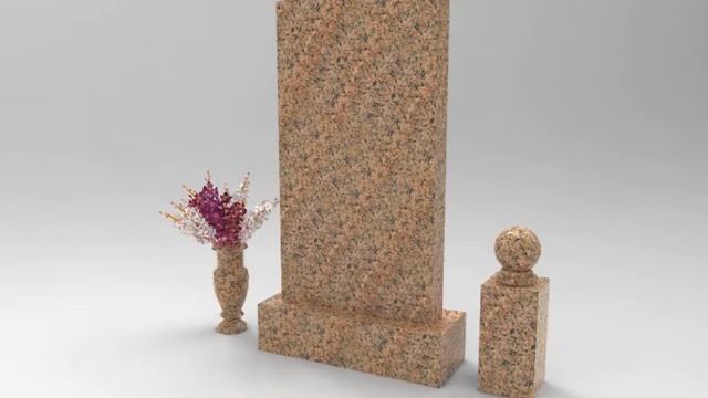 Памятники из Междуреченского гранита   из Междуреченского гранита  и Памятник на могилу