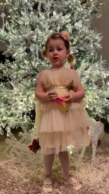 Муха цокатуха #Чуковский #ева #2года10месяцев #стихи