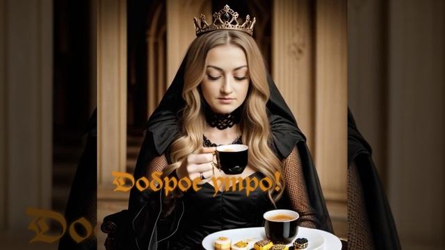Доброе утро!