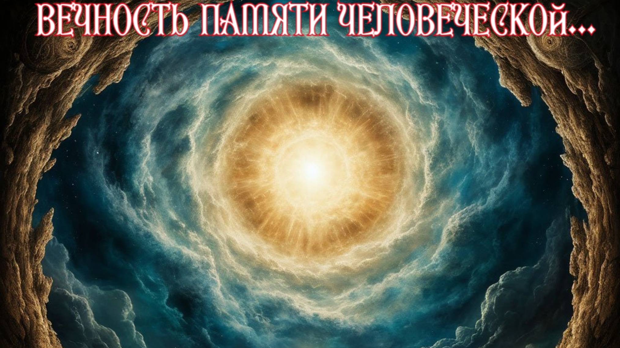 Вечность памяти человеческой...Премьера песни!