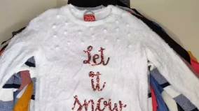 Лот 911 Джемпер м.ж Италия 1100ркг 13,2кг 39ед