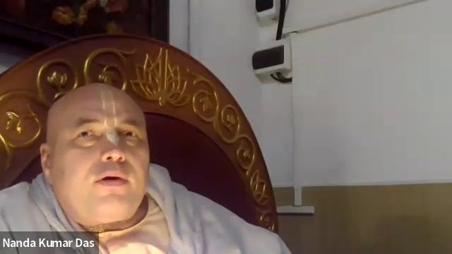 01/10/25 БГ 8.24  - ЕМ Нанда Кумар пр