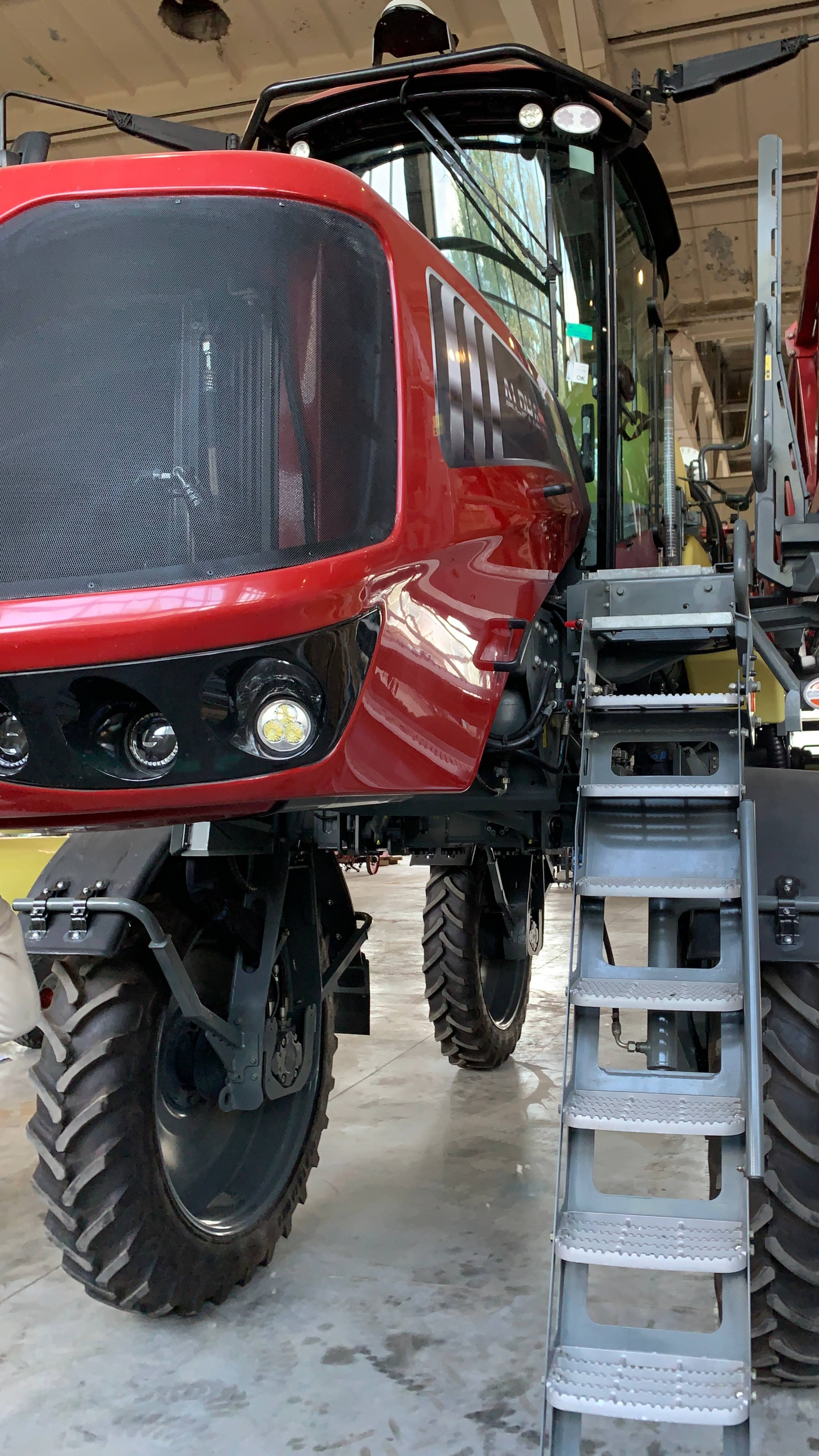 HARDI Alpha Evo III в наличии на складе импортёра ООО 