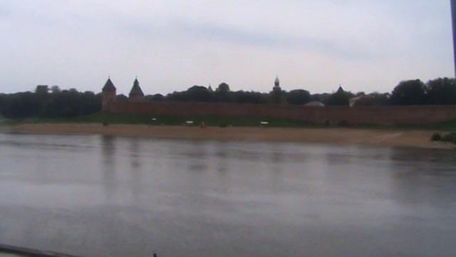 Vatravel.ru Аркада Гостиного двора (г.Великий Новгород)