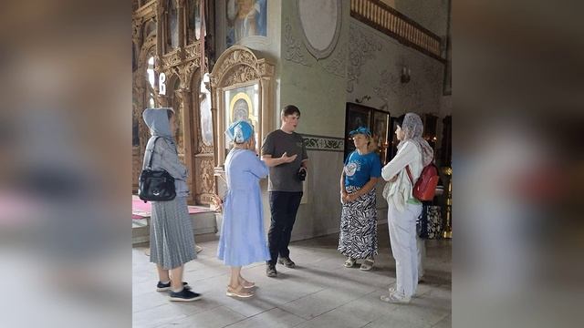 Проект "Старт в мастерство". Как это было в августе 2025 г.