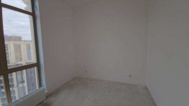 3-комн.квартира с кухней 18м2 и потолками 3 м. Новый комплекс. Приморский р-н. 8-965-035-80-96Денис