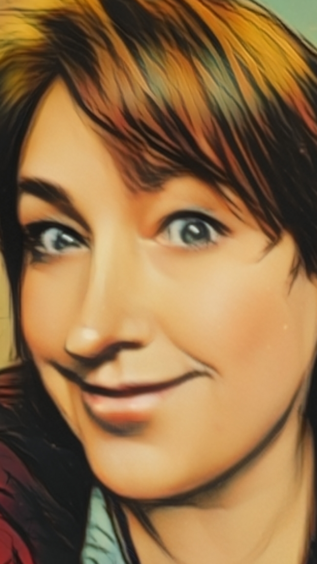 Зачем рисовать нейрографику?-Она меняет нас