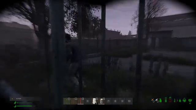 DaYz Pervak  Новое начало