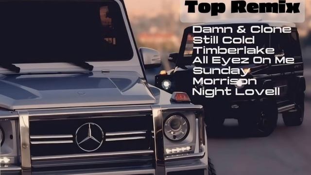 Timberlake, Sunday, Damn, Morrison - Risad Hacibeyli & Fm House Remix ｜
