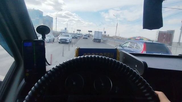Езжу с одного края на другой край города. Яндекс тариф грузовой. Новосибирск.