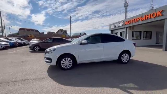 Lada (ВАЗ) Vesta '2023 I Рестайлинг (NG) XTAGFL110R0714296