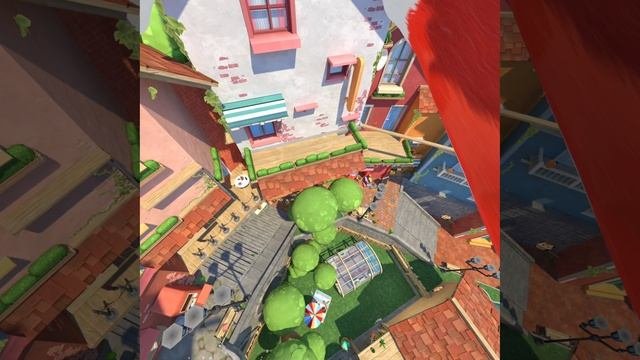самое высокое место во всём I'm Cat Vr 😱