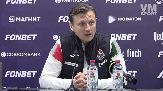 Михаил Галактионов о том, чего не хватило 