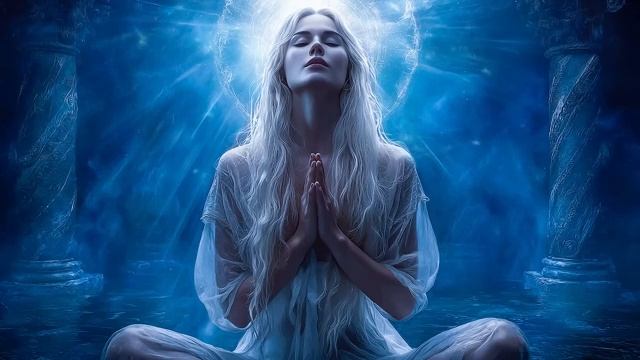 ....Шаманский круг для исцеления и духовного роста....