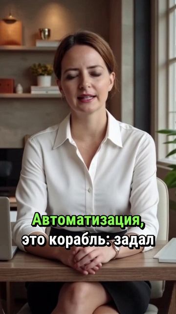 Скорость и системность сегодня решают всё!