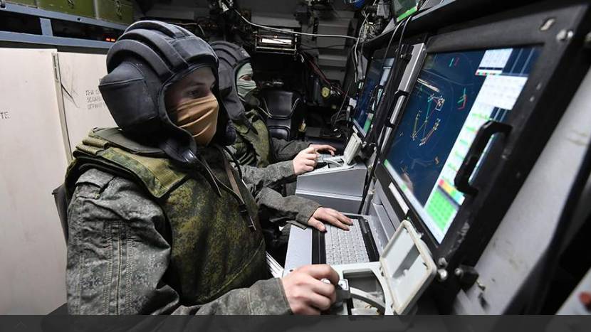 В Госдуме предложили приравнять служащих в ПВО к ветеранам боевых действий