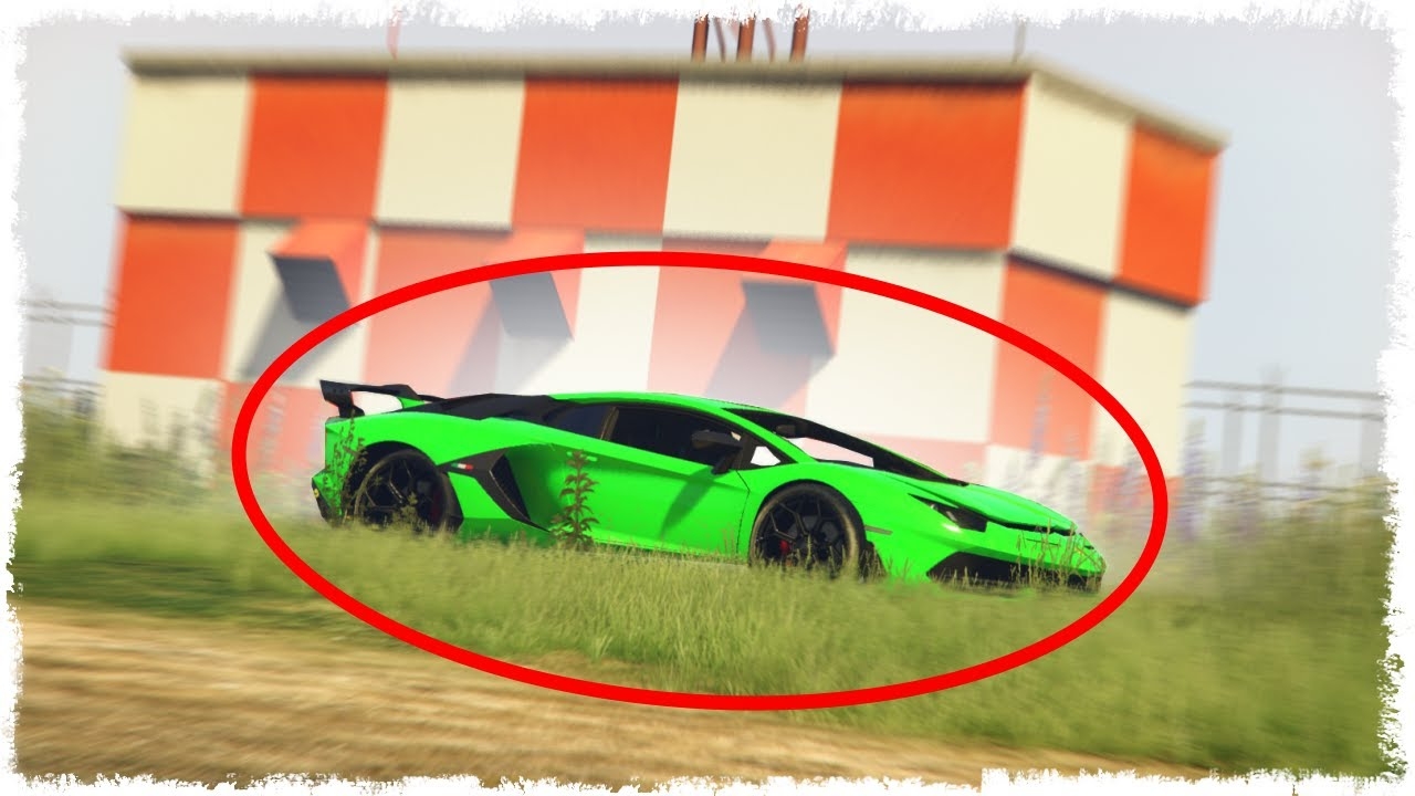 ТАК ВЫГЛЯДИТ МЕСТО, ГДЕ НИЧЕГО НЕ НАЙДУТ!!! ПРЯЧЬ & ИЩИ В GTA ONLINE!!!