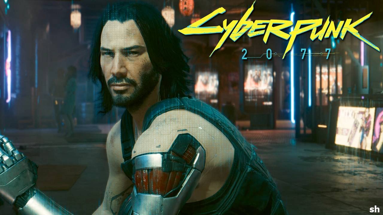 Cyberpunk 2077►Прохождение без комментариев.#10