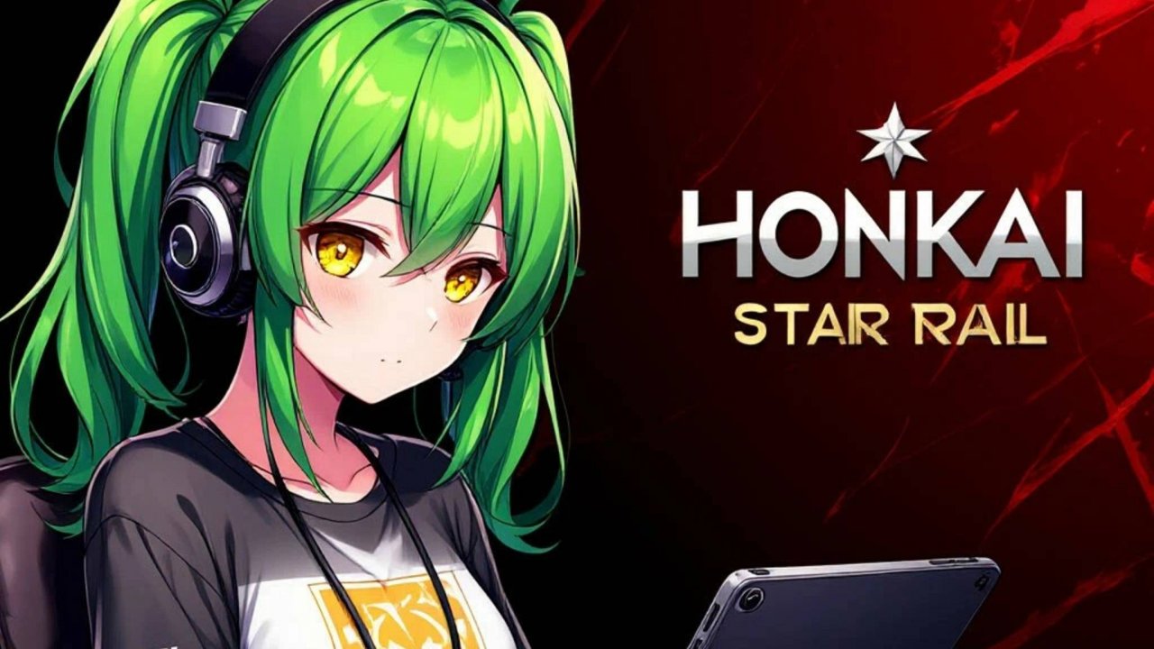 Игрофильм №1 Honkai Star Rail (ХЕЛИОБИ).