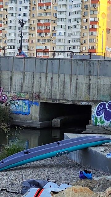 кто сливает канализацию в море в Новороссийске ? #экология #юг #природа