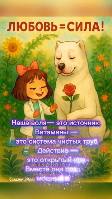 Утренние ритуалы.