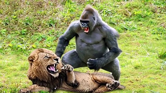 Махаться будешь?...