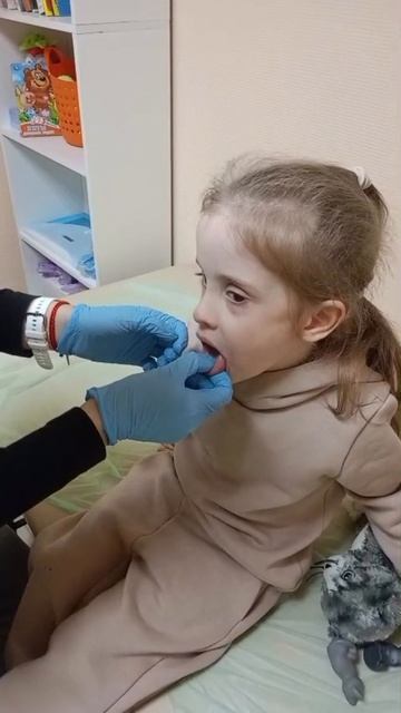 София хочет разговаривать!