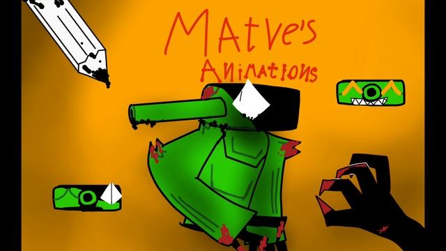Ава на конкурс Matve’sAnimations
