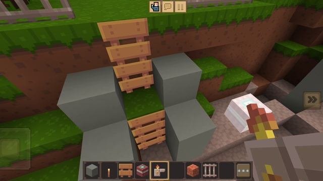 Crafting And Building часть первая