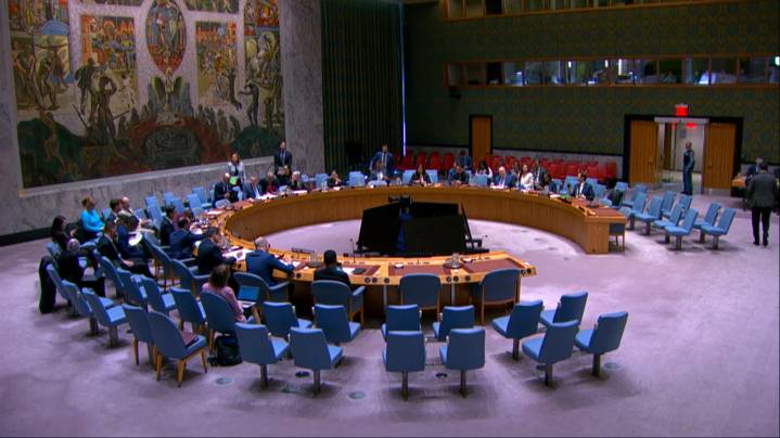 Путин об ООН: проблем много, но лучше ничего пока нет