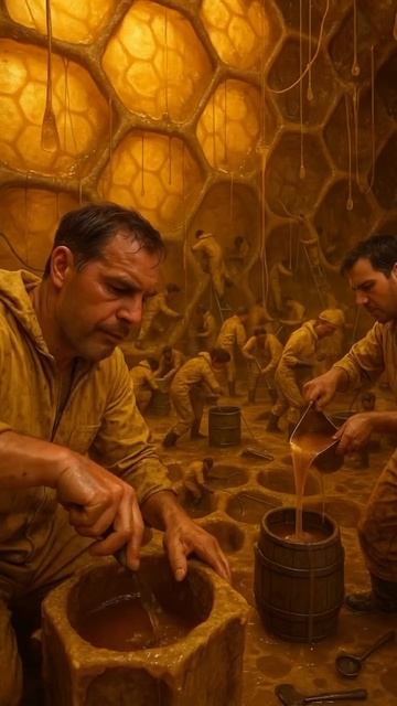 Мир утопия глазами нейросетей