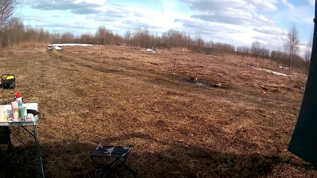 Шатура. Апрель 2022