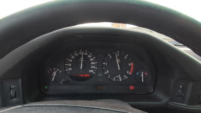 Вкратце о результатах чиповки E34 TDS.