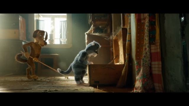 Простоквашино — Новый трейлер (2026)